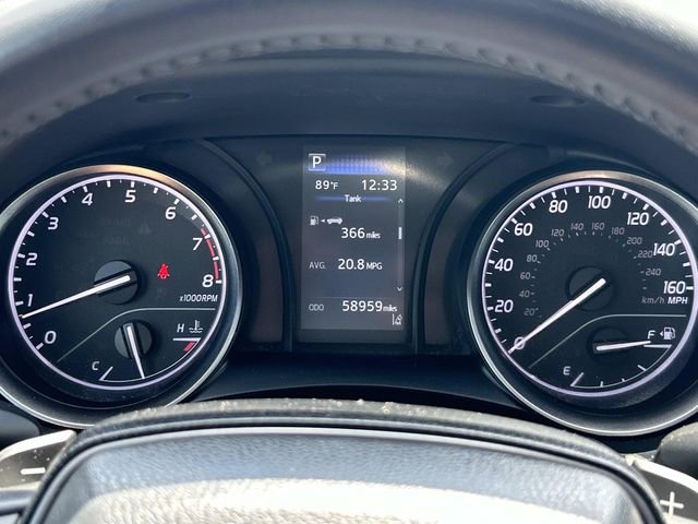 Used 2023 Toyota Camry SE FWD image 24