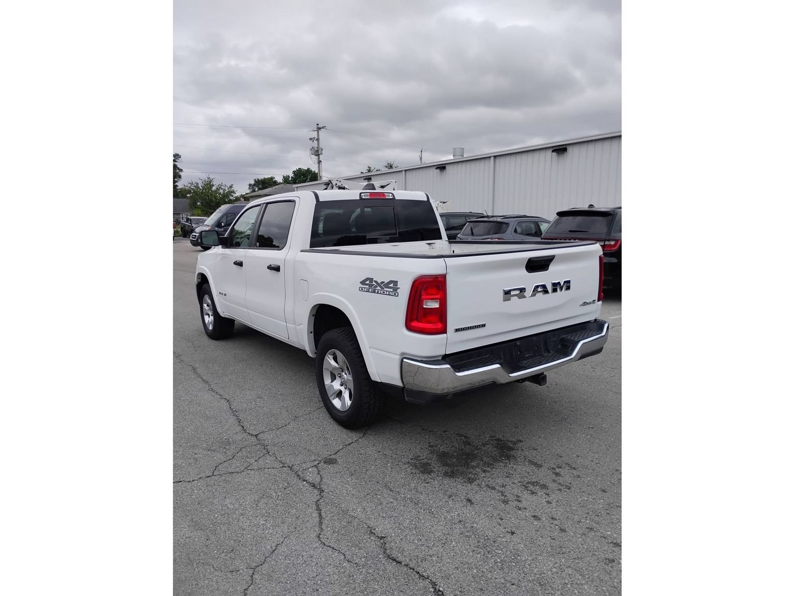 Used 2025 RAM 1500 Big Horn AWD/4WD image 20