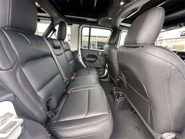 New 2025 Jeep Wrangler Willys image 29