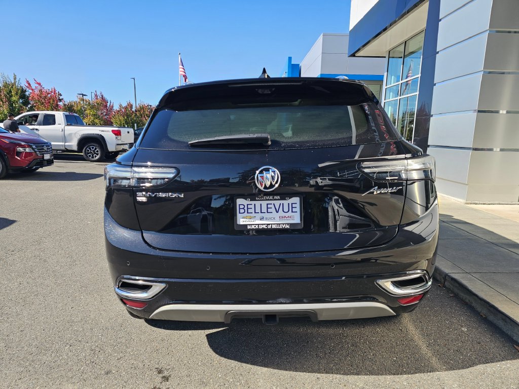 Used 2023 Buick Envision Avenir AWD/4WD image 7
