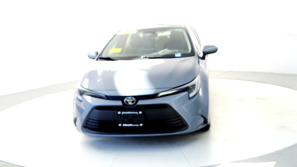 Certified 2026 Toyota Corolla LE w/ LE Premium Package AWD/4WD image 2
