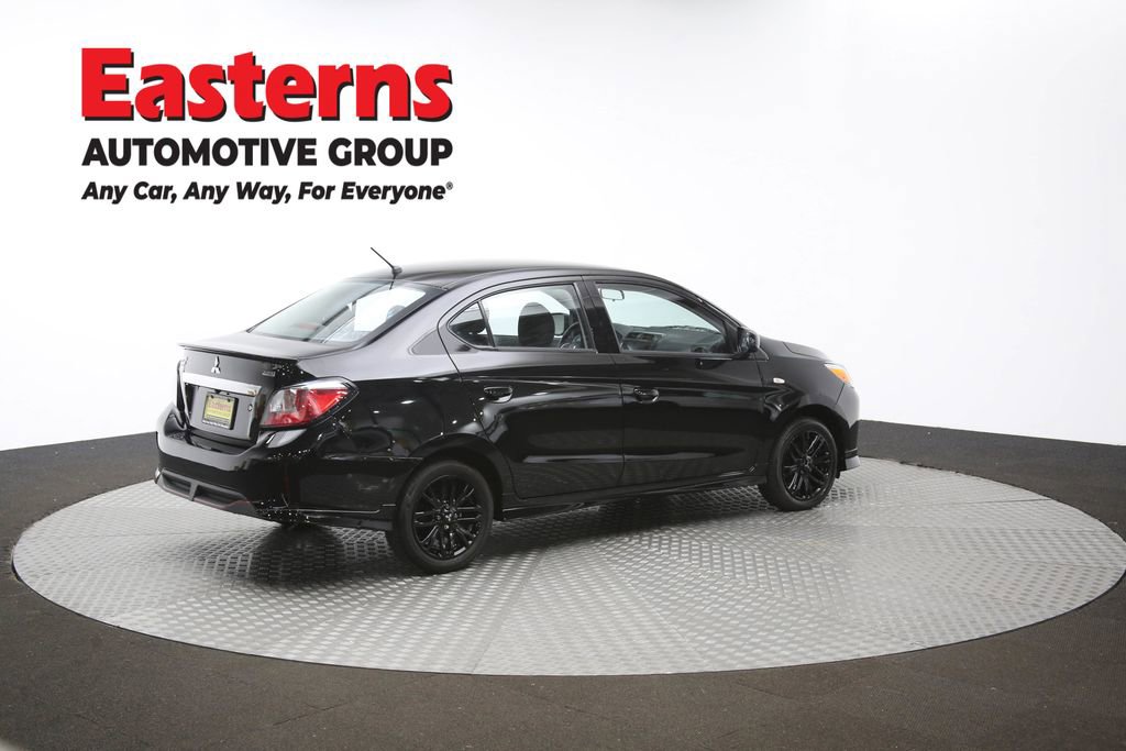 Used 2024 Mitsubishi Mirage G4 Black Edition image 40