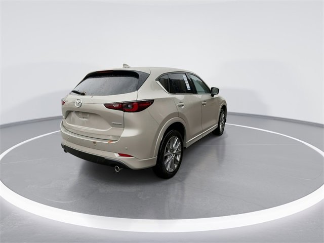 New 2025 MAZDA CX-5 AWD 2.5 S w/ Premium Plus Pkg image 7