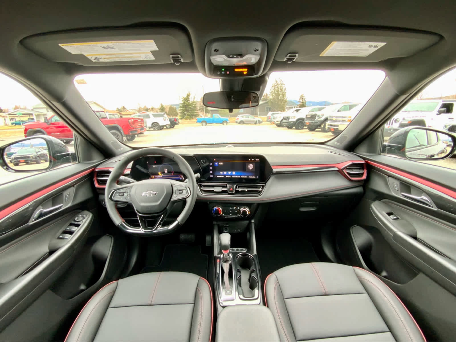 New 2026 Chevrolet TrailBlazer RS image 34