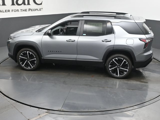 New 2027 Chevrolet Equinox RS w/ Safety and Technology Package AWD/4WD image 21