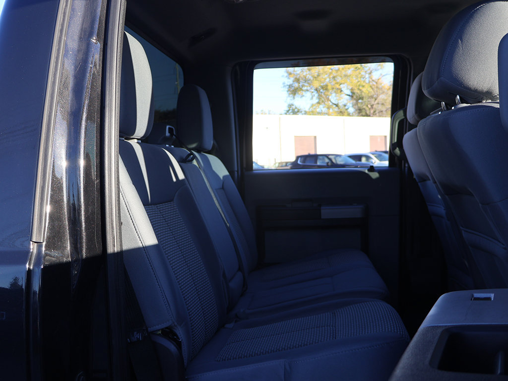 Used 2015 Ford F250 XLT w/ XLT Premium Package AWD/4WD image 23