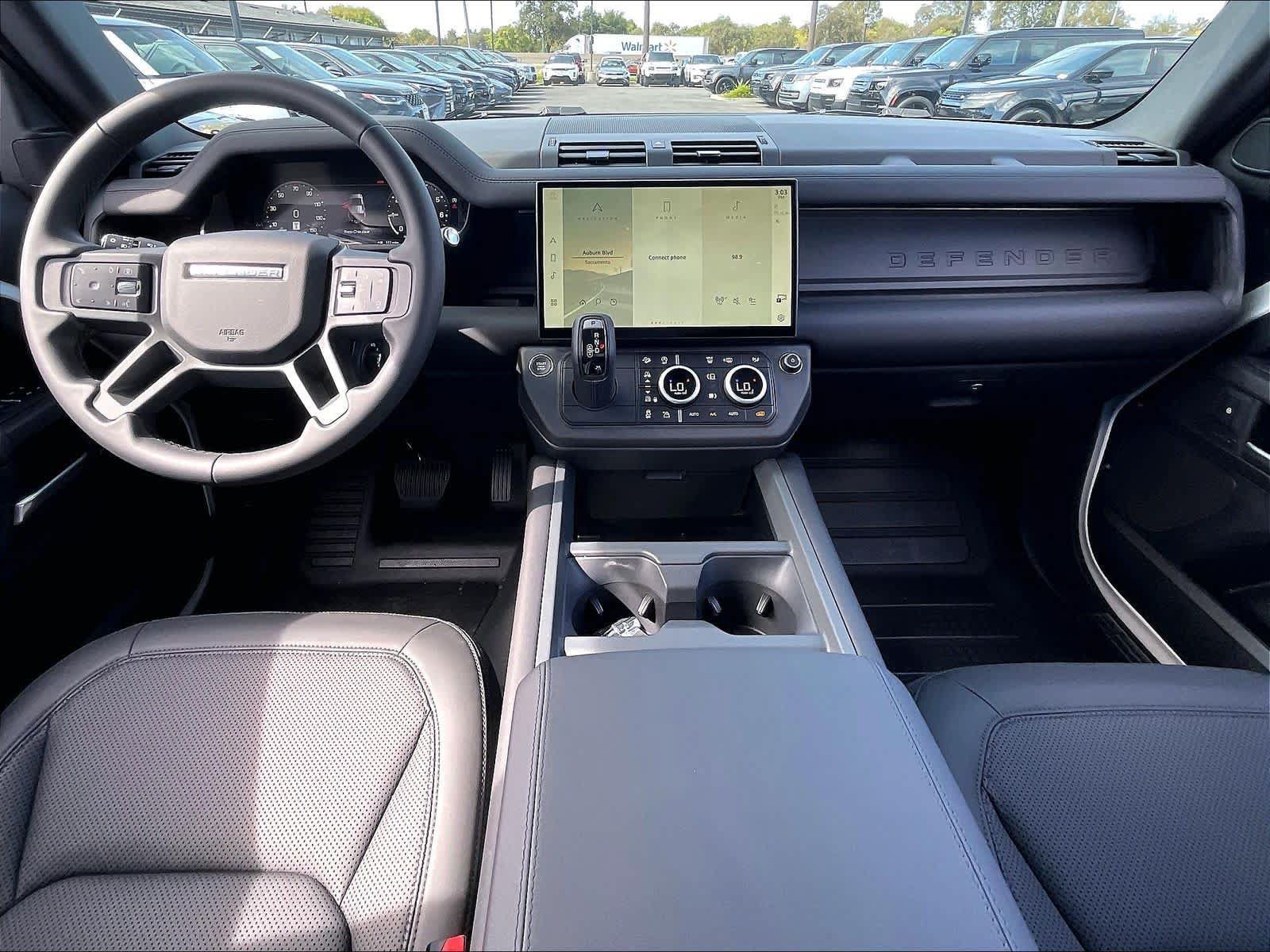 New 2026 Land Rover Defender 110 S AWD/4WD image 7