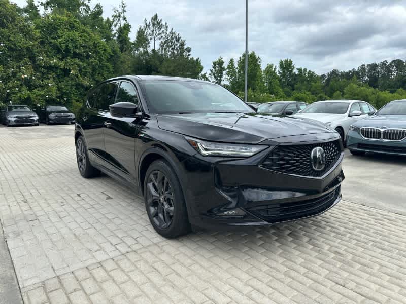 Used 2023 Acura MDX A-Spec AWD/4WD image 5