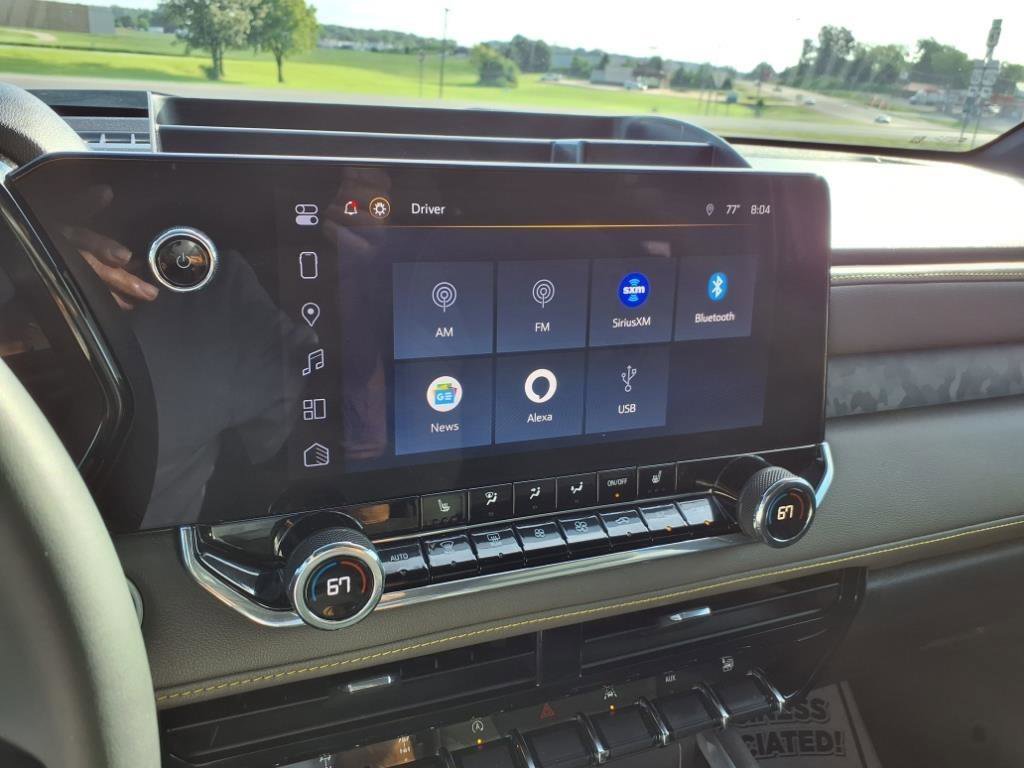 Used 2024 Chevrolet Colorado ZR2 image 22