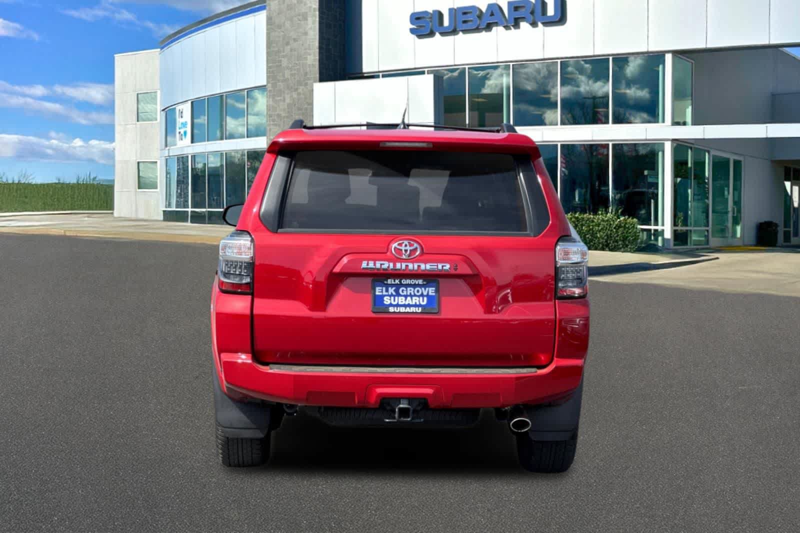 Used 2022 Toyota 4Runner SR5 RWD image 8