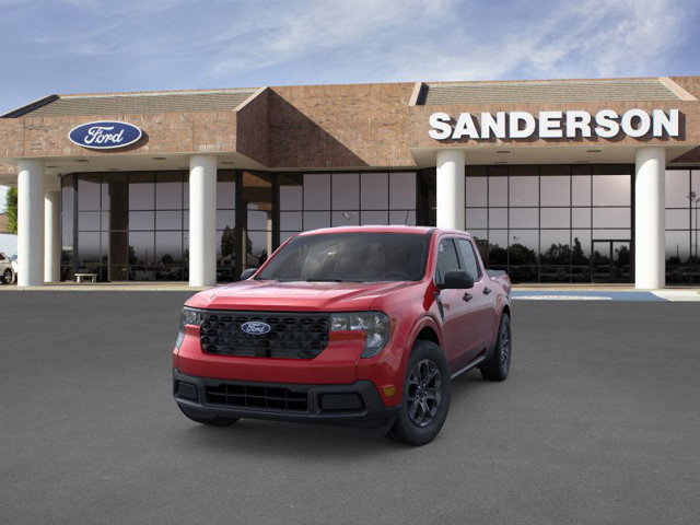 New 2025 Ford Maverick XLT image 2