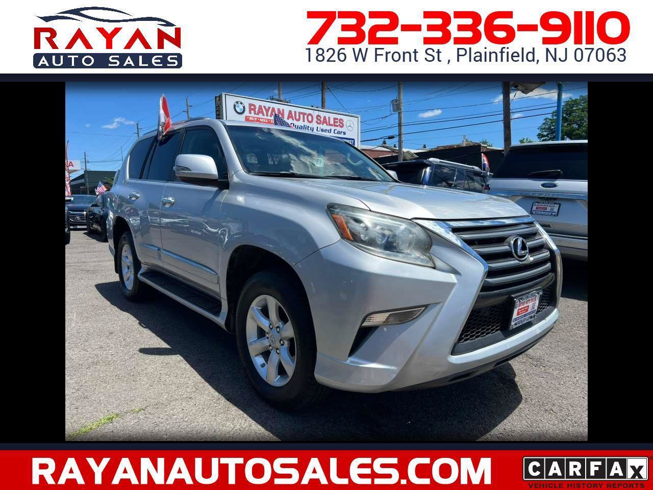 Used 2014 Lexus GX 460