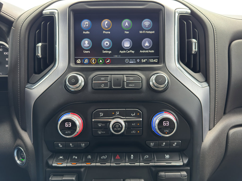 Used 2021 GMC Sierra 1500 SLT w/ Technology Package image 15