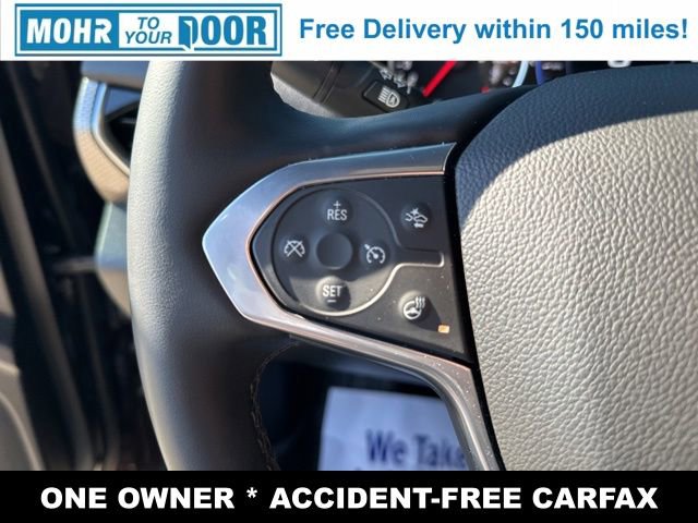 Used 2023 Chevrolet Traverse Premier w/ LPO, Floor Liner Package image 16