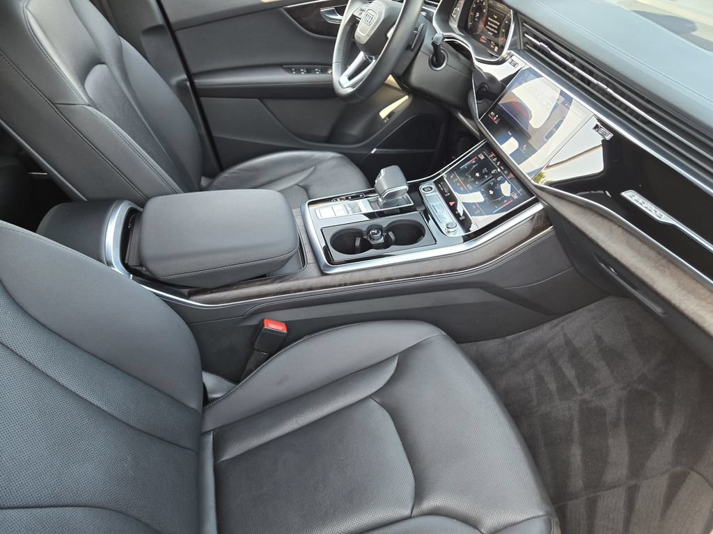 Certified 2023 Audi Q7 3.0T Prestige w/ Prestige Package AWD/4WD image 18