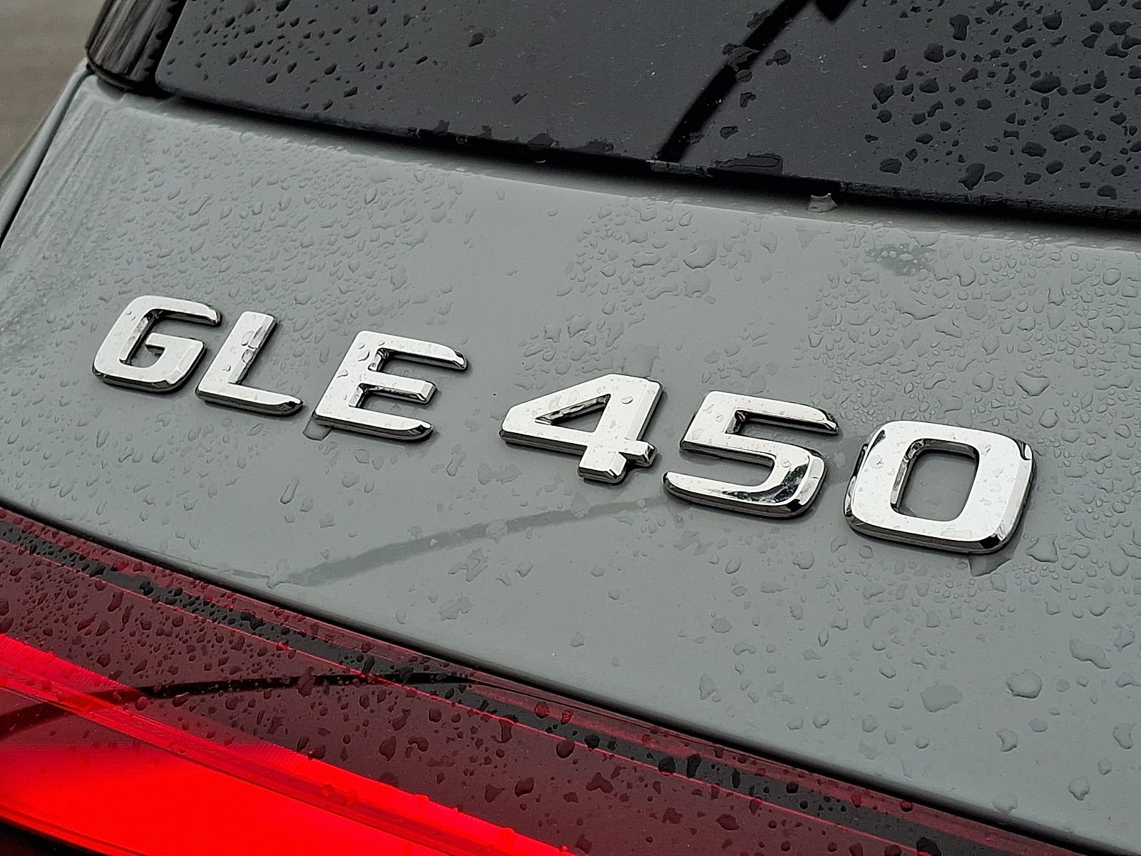 New 2026 Mercedes-Benz GLE 450 4MATIC image 20