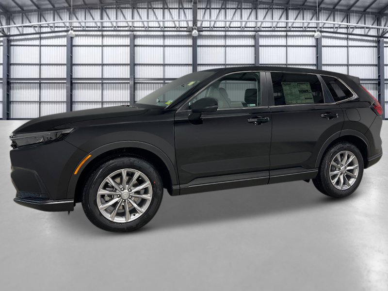 New 2025 Honda CR-V EX-L image 2