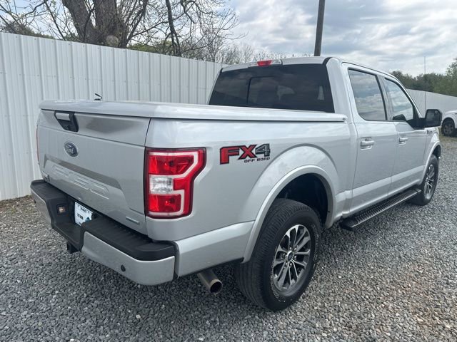 Used 2018 Ford F150 XLT w/ Equipment Group 302A Luxury image 5