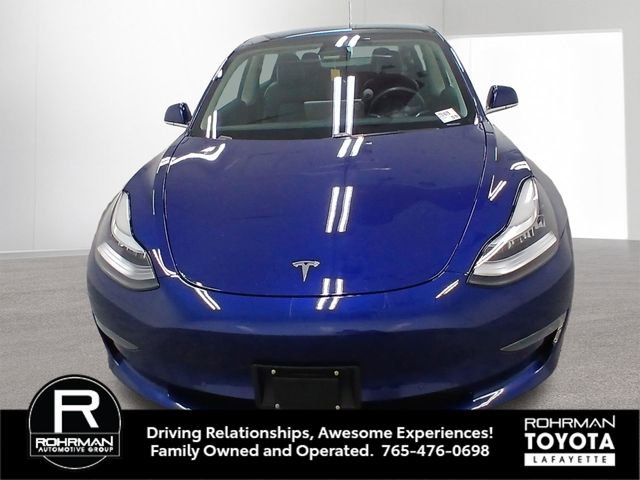 Used 2020 Tesla Model 3 Long Range AWD/4WD image 9
