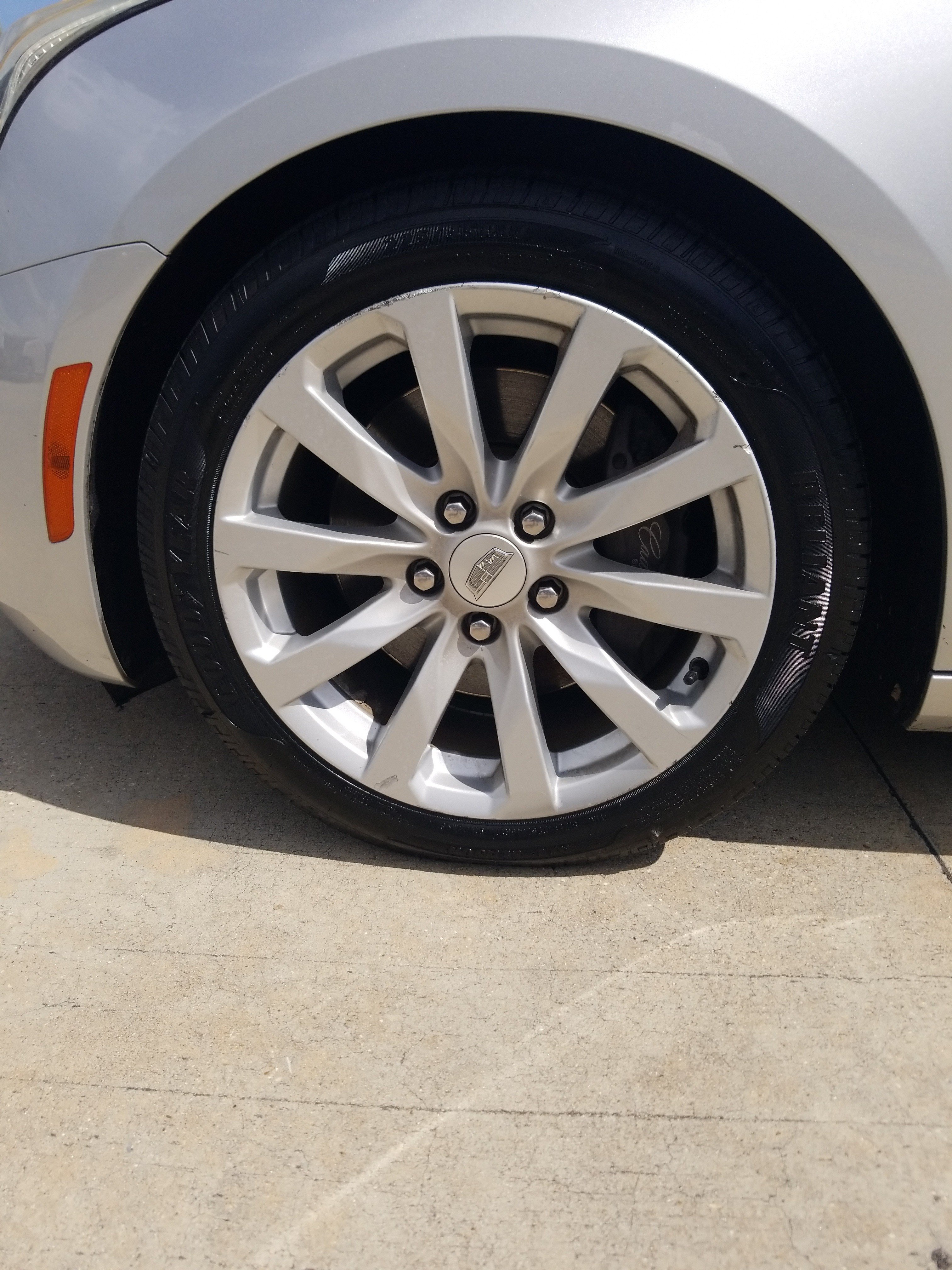 Used 2018 Cadillac ATS Premium Luxury RWD image 22