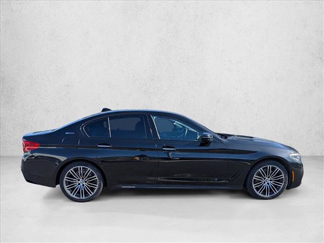 Used 2018 BMW 530e RWD image 4