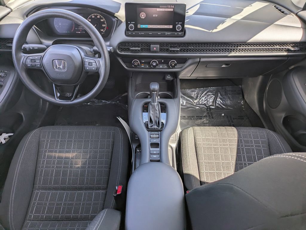 Used 2024 Honda HR-V LX image 15