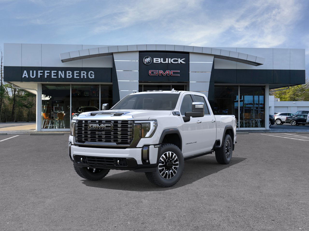 New 2026 GMC Sierra 2500 Denali Ultimate image 36