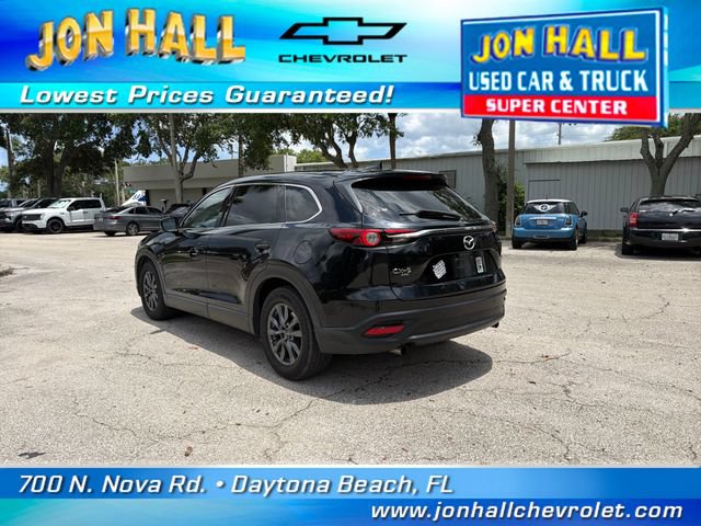 Used 2022 MAZDA CX-9 Touring w/ Touring Premium Package AWD/4WD image 8