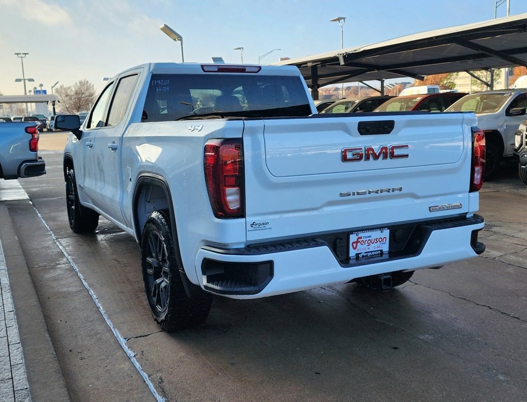 New 2026 GMC Sierra 1500 Elevation image 6
