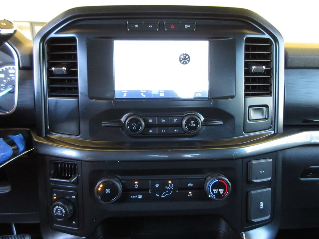 Certified 2021 Ford F150 XL w/ STX Appearance Package AWD/4WD image 19