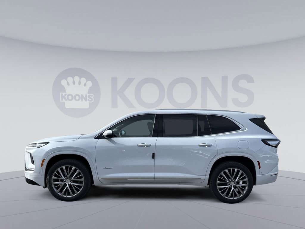 New 2026 Buick Enclave Avenir w/ Super Cruise Package image 2