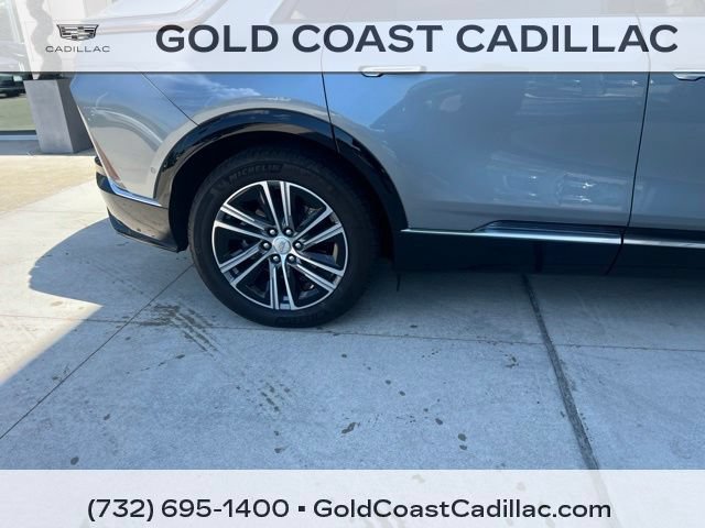 Certified 2024 Cadillac Lyriq Luxury RWD image 6