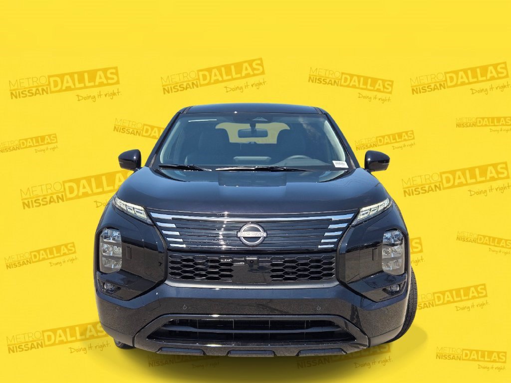 New 2026 Nissan Rogue SL AWD/4WD image 2