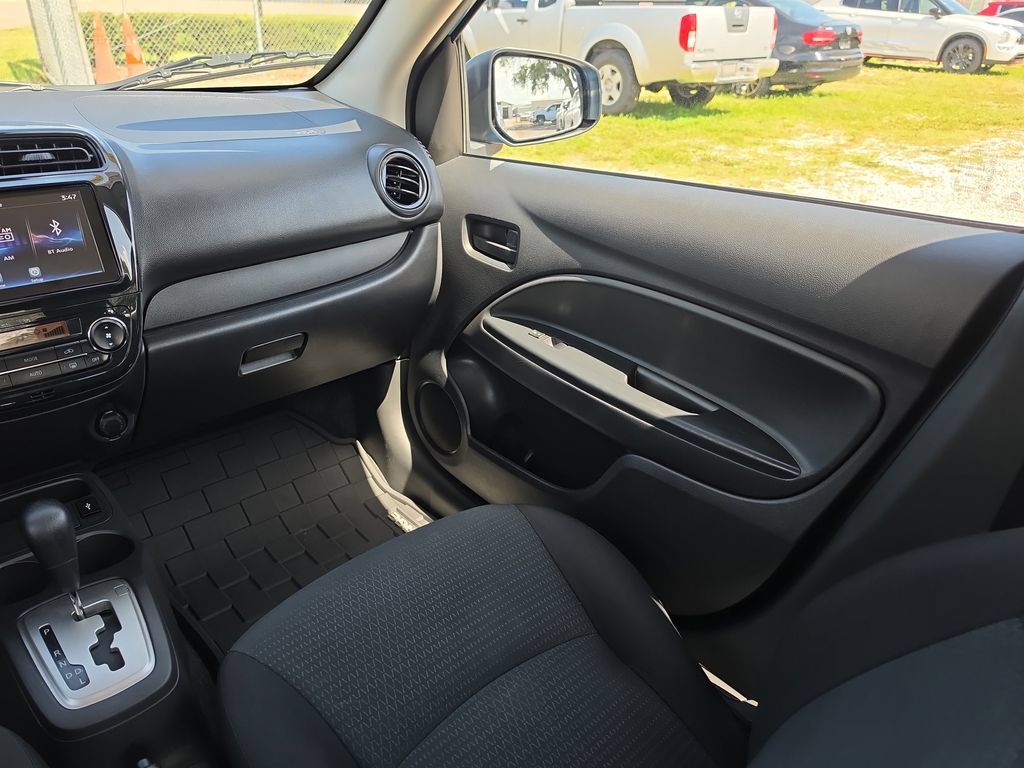Used 2024 Mitsubishi Mirage G4 ES FWD image 10