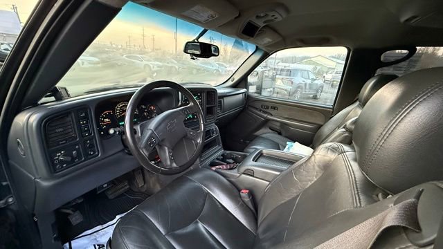 Used 2003 Chevrolet Silverado 2500 LT w/ Skid Plate Package image 15