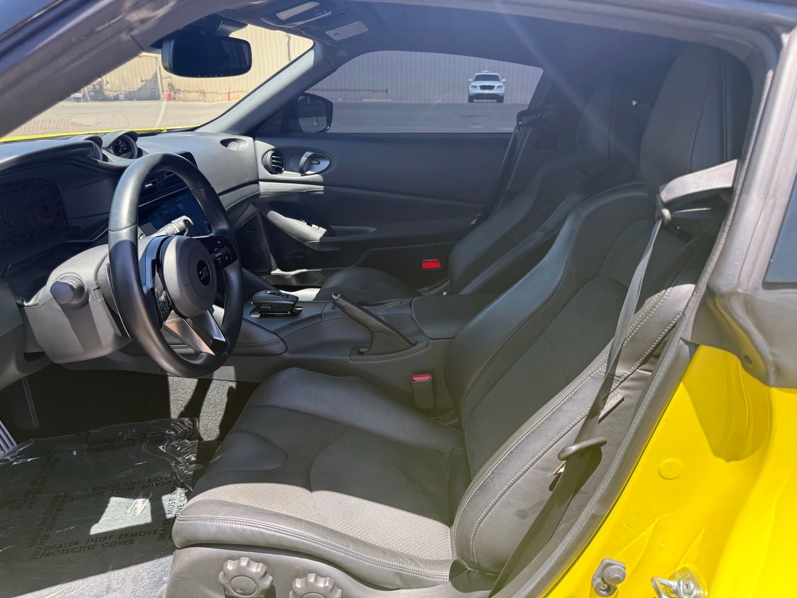 Used 2023 Nissan Z w/ Floor Mat Package (L93) RWD image 9