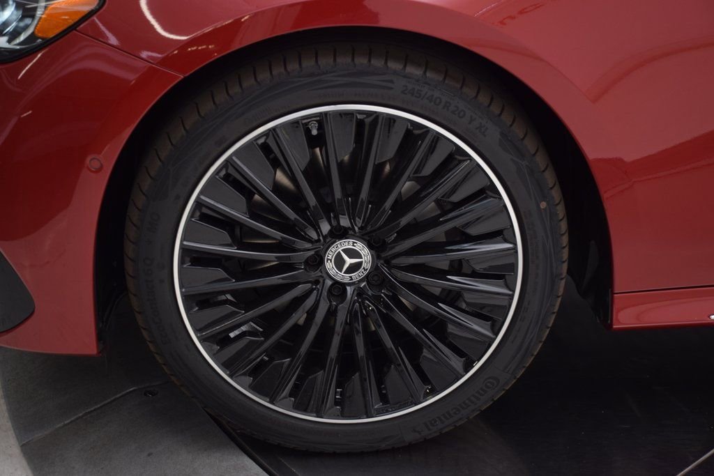 New 2026 Mercedes-Benz E 350 Sedan image 10