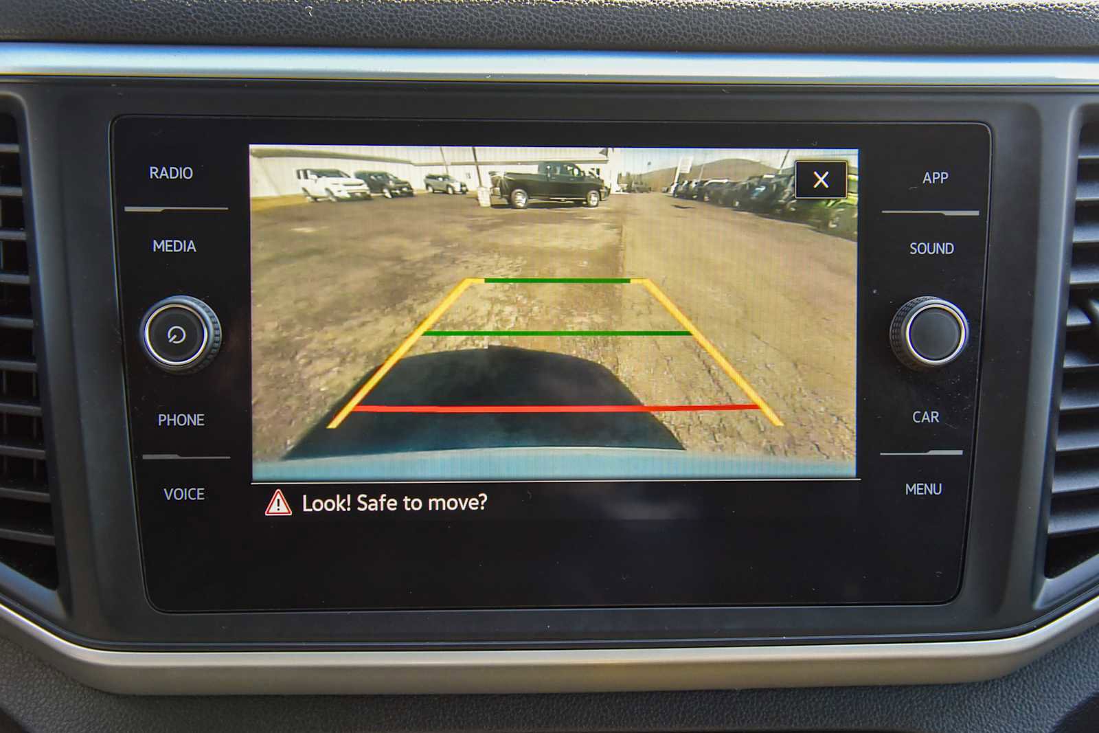 Used 2021 Volkswagen Atlas SE AWD/4WD image 17