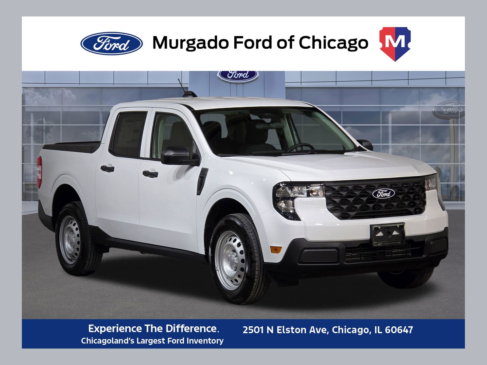 New 2026 Ford Maverick XL w/ Equipment Group 101A image 1