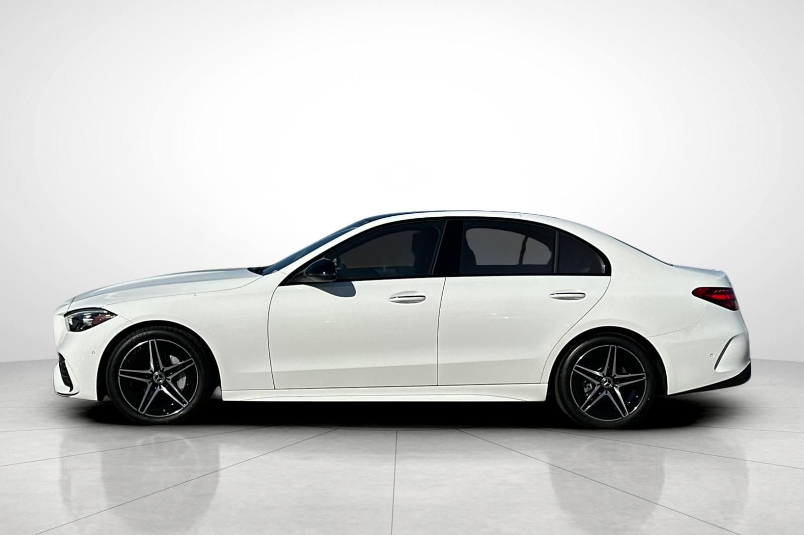 New 2025 Mercedes-Benz C 300 4MATIC Sedan image 28