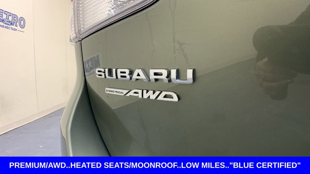 Used 2020 Subaru Forester Premium image 18