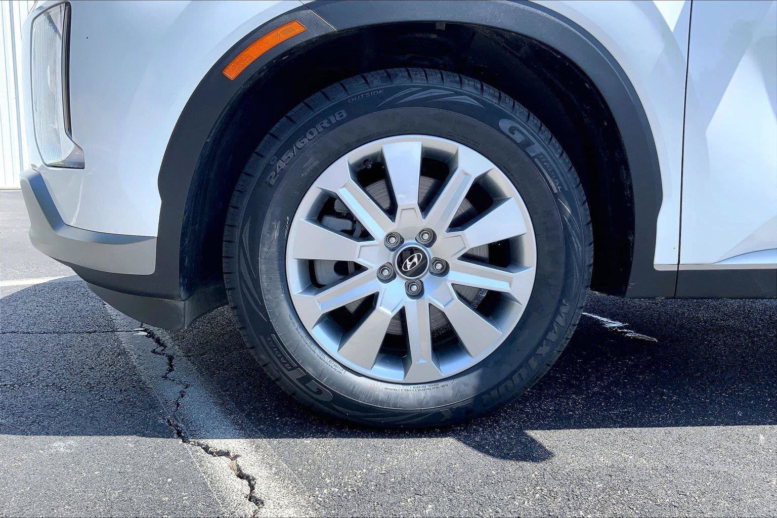 Used 2025 Hyundai Palisade SEL AWD/4WD image 8