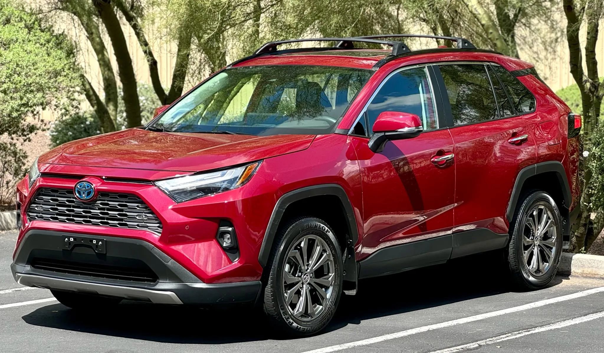 Used 2023 Toyota RAV4 Limited image 3