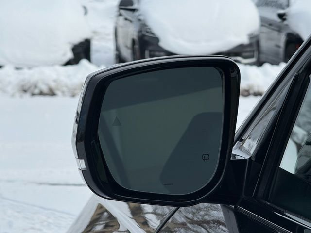 New 2026 Jeep Grand Cherokee Altitude AWD/4WD image 12