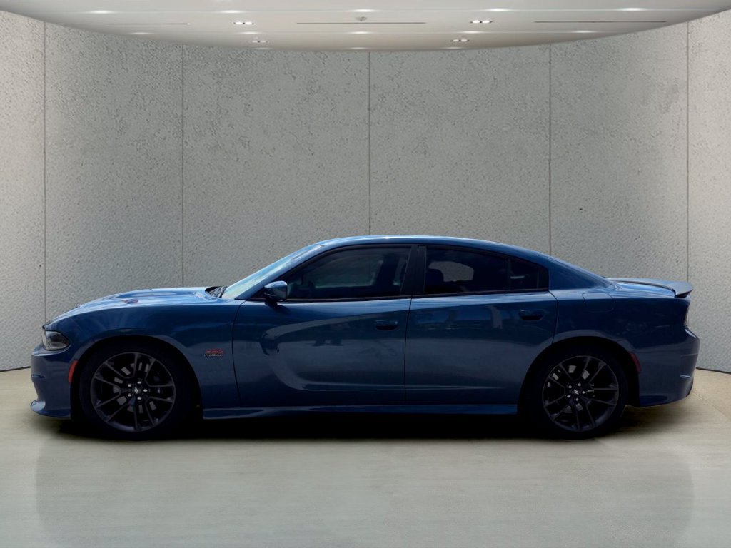Used 2021 Dodge Charger Scat Pack w/ Plus Group RWD image 10