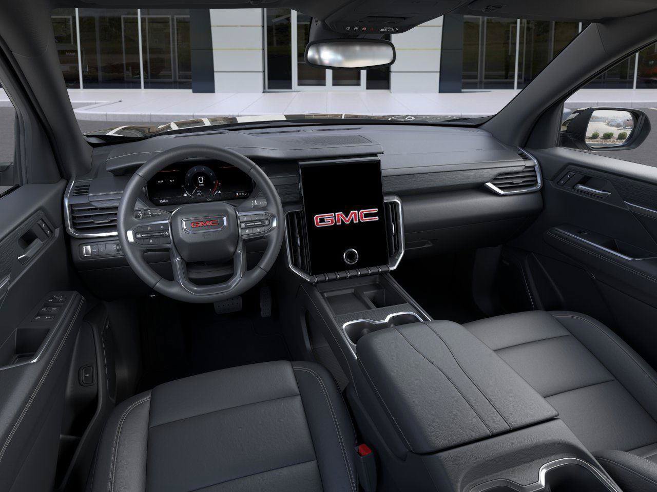 New 2025 GMC Acadia Elevation w/ Elevation Premium Package FWD image 29