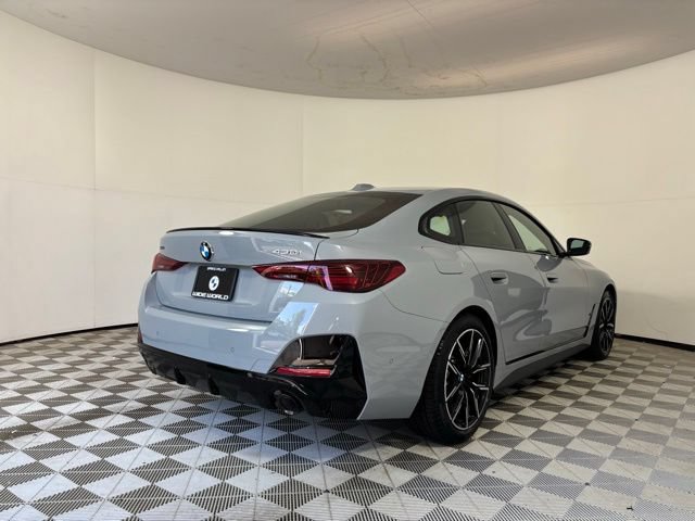 New 2026 BMW 430i xDrive w/ M Sport Package AWD/4WD image 7