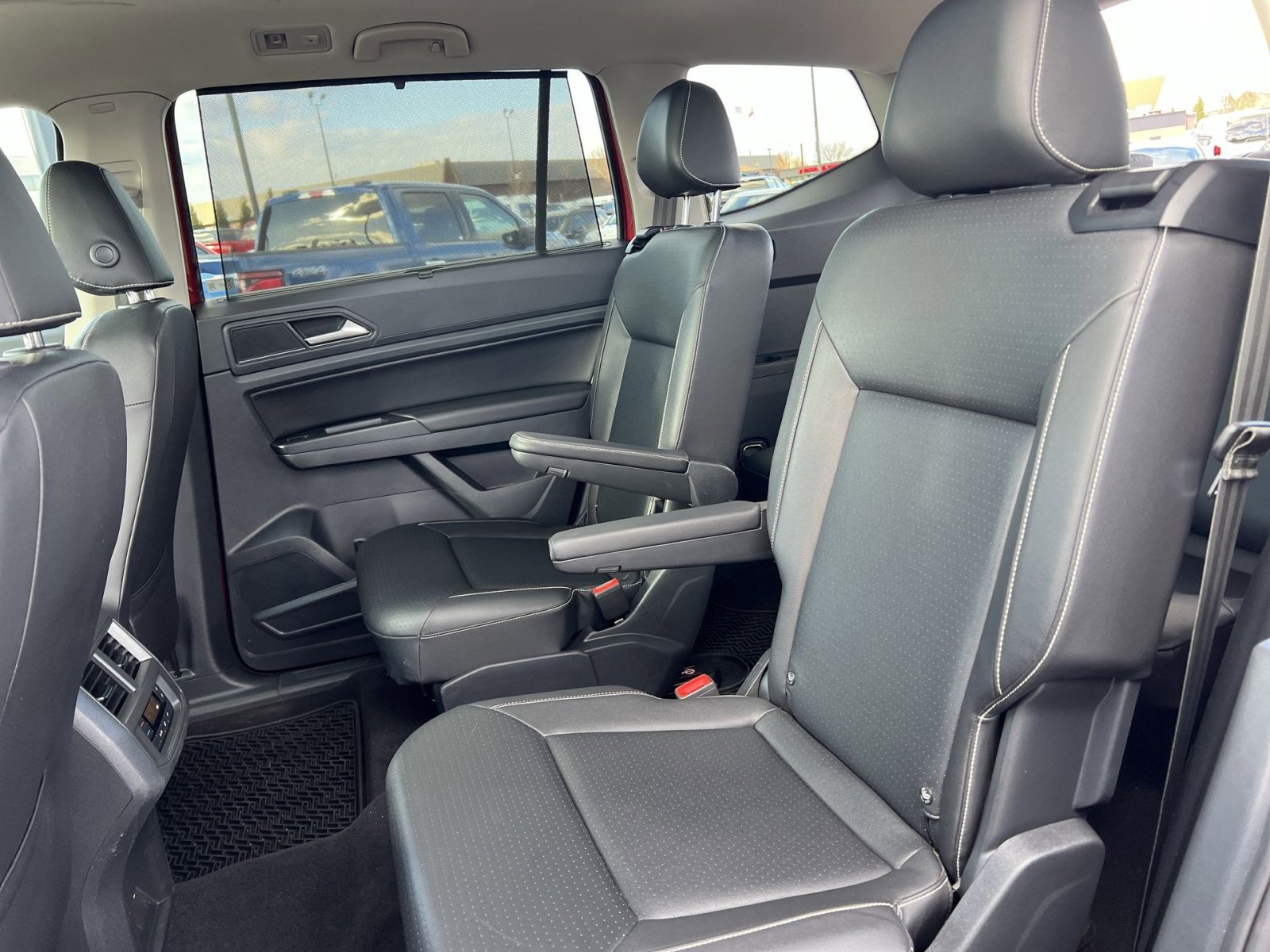 Used 2021 Volkswagen Atlas SEL image 25