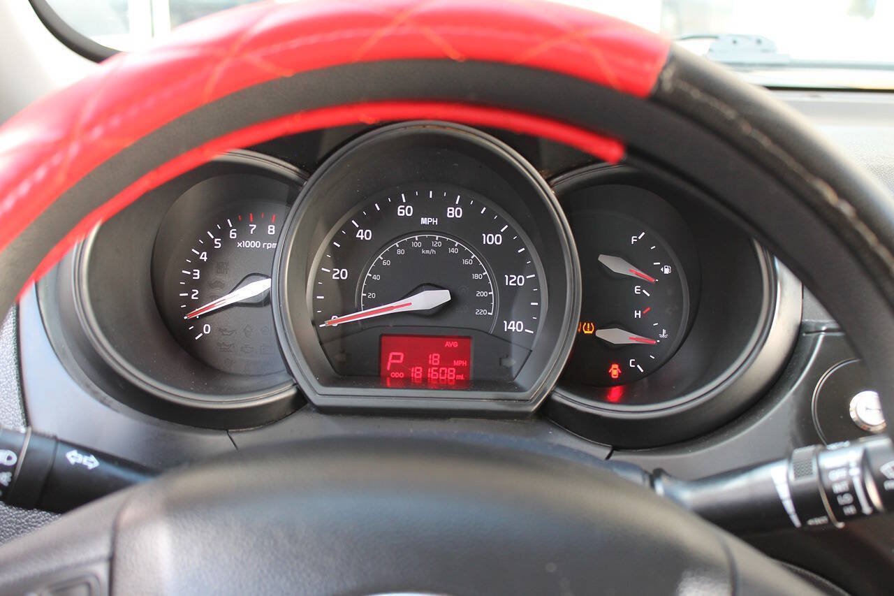 Used 2017 Kia Rio LX w/ Power Package FWD image 34