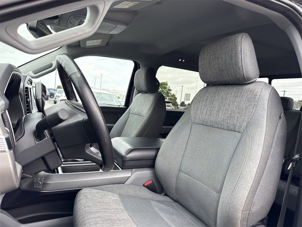 Used 2022 Ford F150 XLT w/ Equipment Group 301A Mid image 12